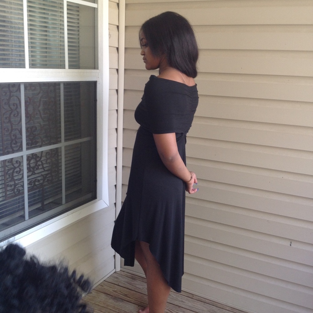 LVLX Convertible Sharkbite Dress/Tunic - Picture 5 of 6